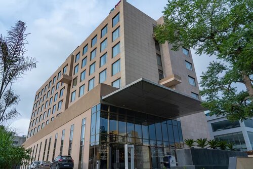 Ramada Encore By Wyndham Bhiwadi Phool Bagh Chowk