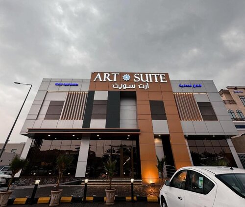 Art Suite Apart Hotel