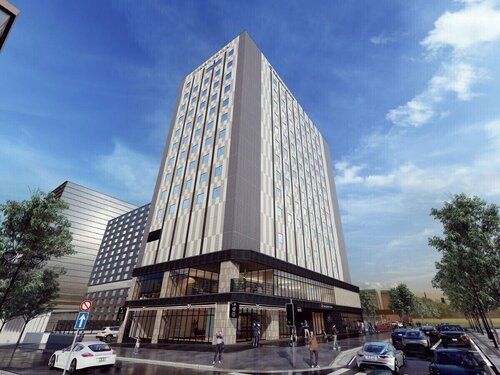 Daiwa Roynet Hotel Akita Ekimae