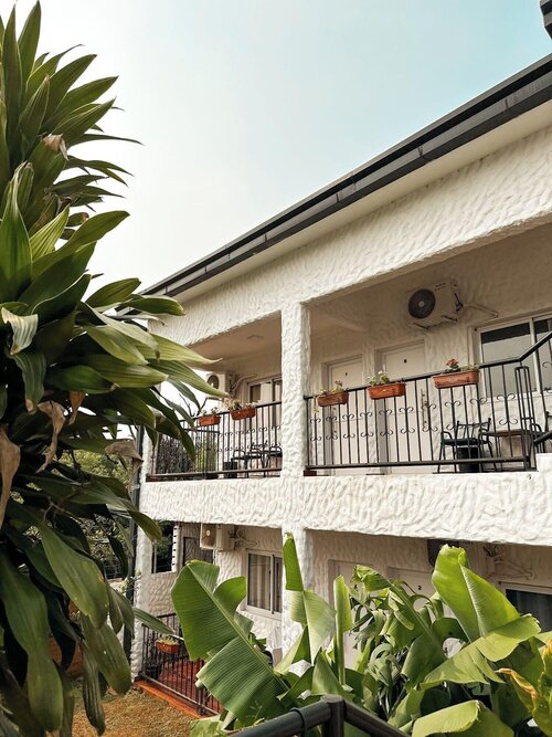 Mediterra Neo Suites Iguaza