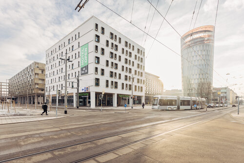 Harry S Home Graz Smart City