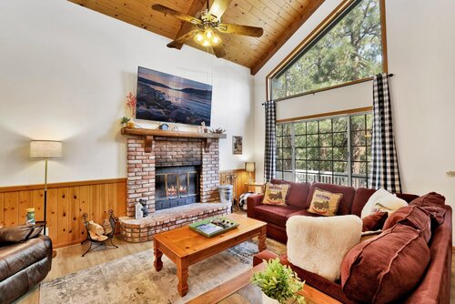 Four Little Bears Cabin 2490