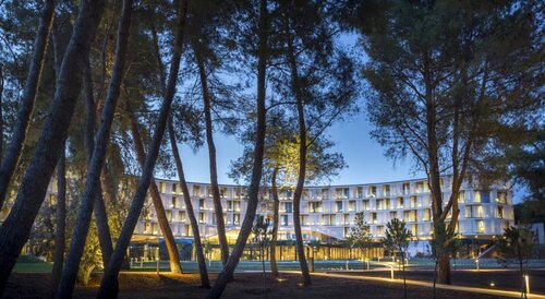 Family Hotel Amarin by Maistra Select