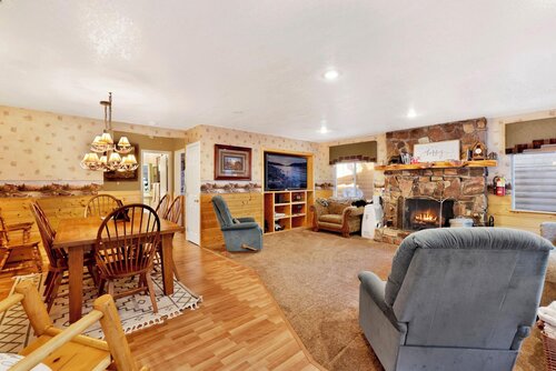 Big Bear Happy Place 2421