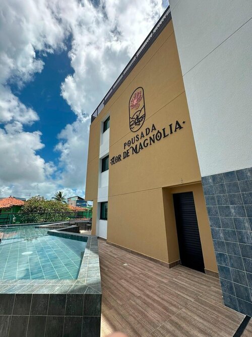 Pousada Flor De Magna Lia