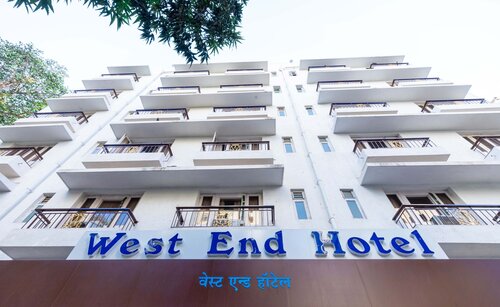 West End Hotel