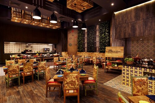 Grand Chennai by GRT Hotels