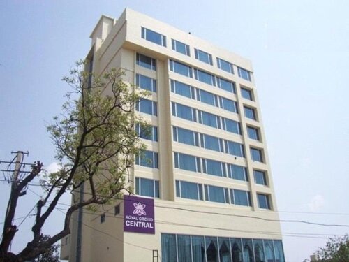 Royal Orchid Central Jaipur