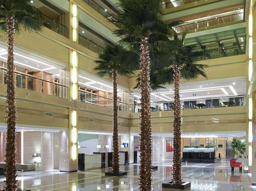 Parkview Holiday Hotel Qingdao