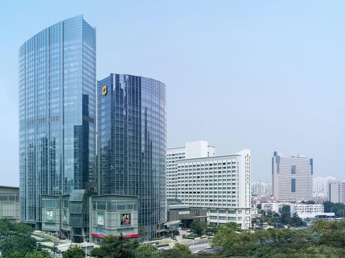 Shangri La Hotel Qingdao