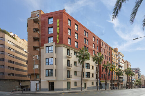 B&B HOTEL Alicante Centro