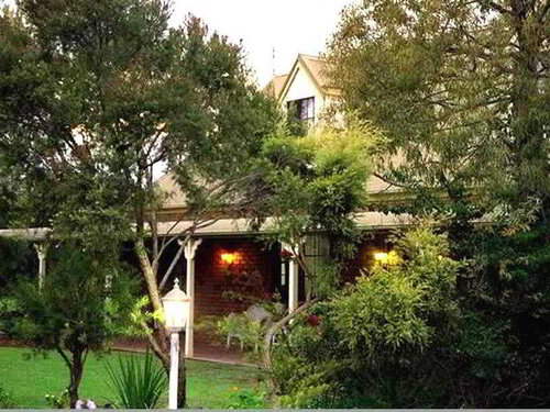 Quality Inn Overlander Homestead