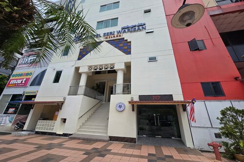 Hotel Seri Warisan Melaka, Stadium Hang Tuah