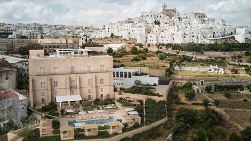 Vista Ostuni Hotel