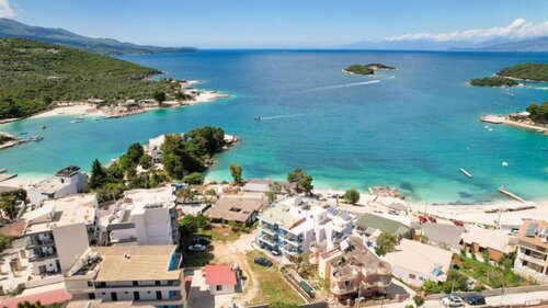 Hotel Esmerald Ksamil