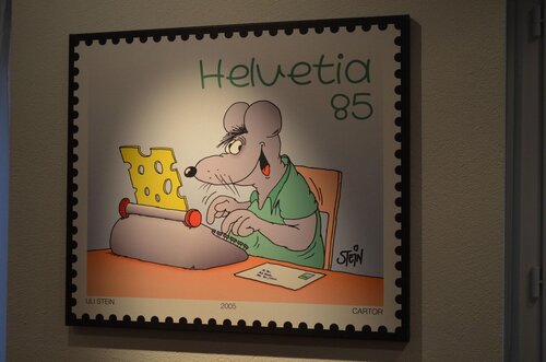 Central Hotel Post Chur