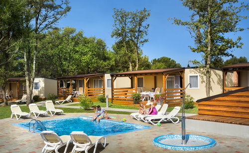 Valkanela Campsite Mobile Homes