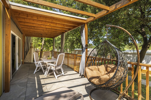 Porto Sole Campsite Mobile Homes