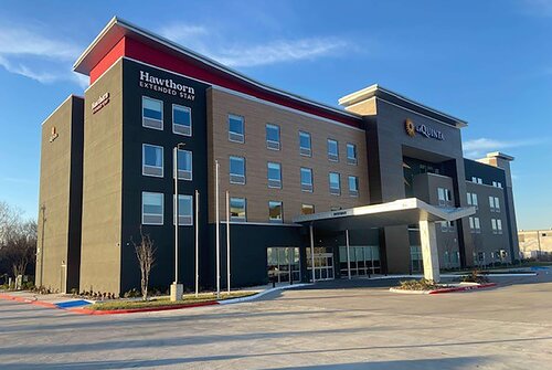 Hawthorn Extended Stay by Wyndham DeSoto