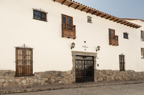 Andenes By Mountain Lodges Of Peru