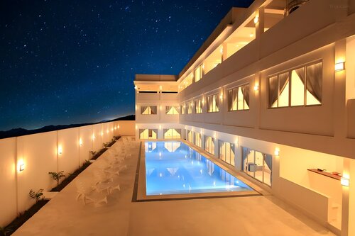 Coron Bluewave Hotel By Zuzu