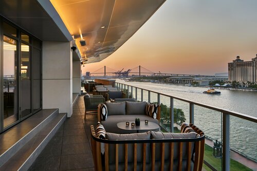 Ac Hotel Savannah Historic District