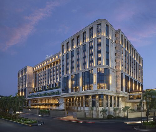 Fairmont Mumbai (Opening Soon)