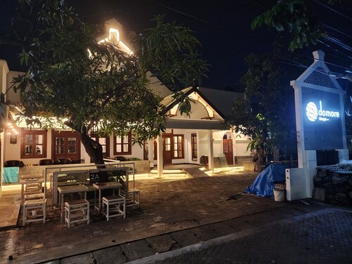Domore Life Style Hotel And Cafe
