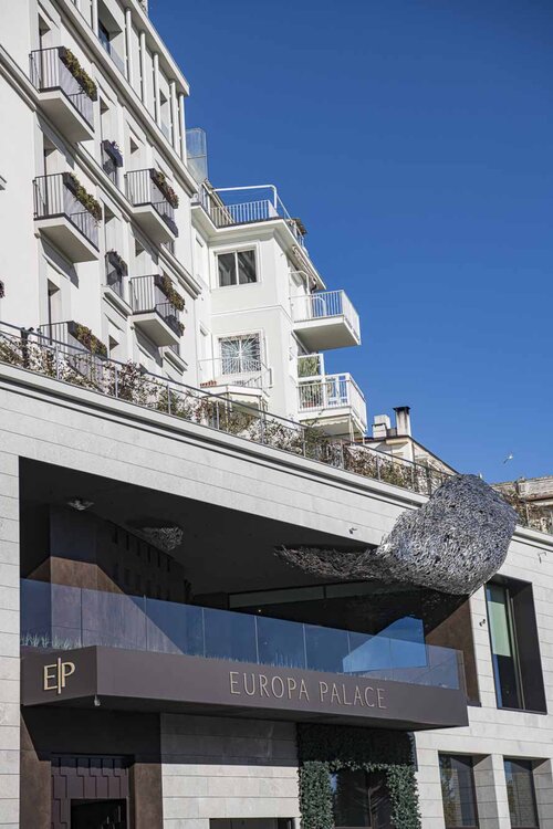 Europa Palace