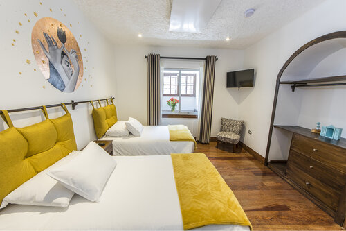 X.o. Art House Hotel