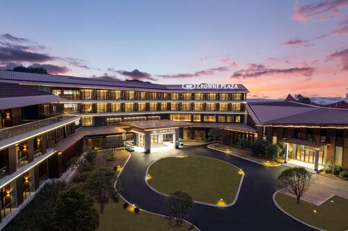 Crowne Plaza Quzhou.an IHG Hotel