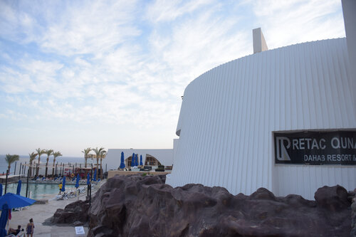 Retac Qunay Dahab Resort & Spa