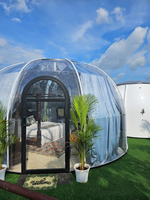 Regenta Evolife Dome City Mahakumbh Prayagraj