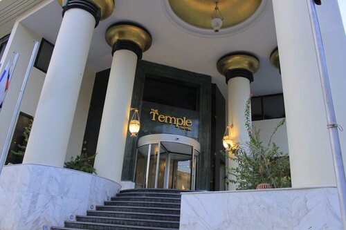 The Temple Hotel & Spa