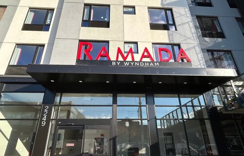 Ramada By Wyndham Brooklyn Near Flatbush