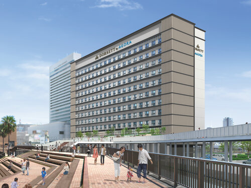 Dorsett By Agora Osaka Sakai