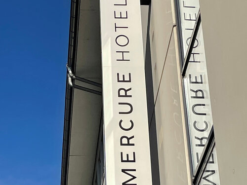 Mercure Hotel Gera City