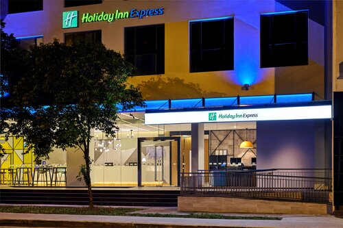 Holiday Inn Express Singapore Serangoon