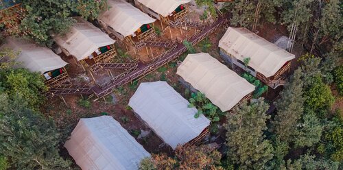 Nokras Enkare Luxury Tented Camps