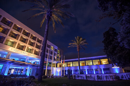 Azoris Royal Garden Leisure & Conference Hotel