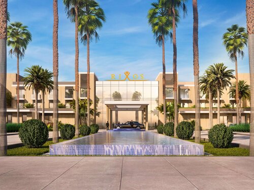 Rixos Obhur Jeddah Resort & Villas