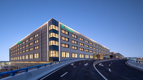 Holiday Inn Shanghai Pudong Airport