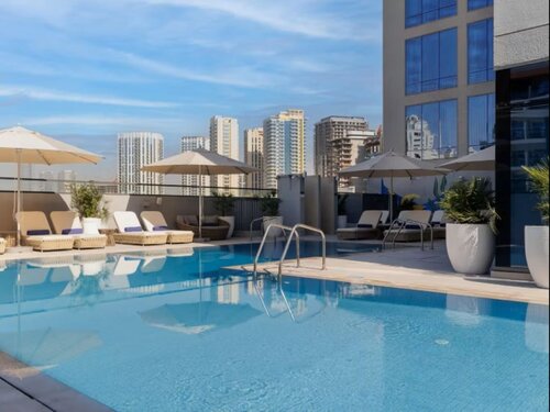 Holiday Inn Dubai Village Circle by IHG