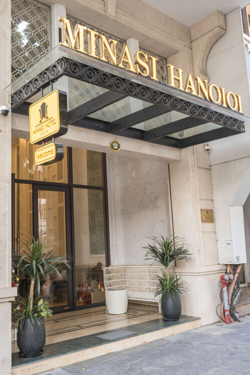 Minasi Hanoioi