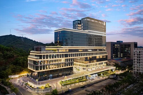 Fashion Town Hotel Shenzhen - MGallery Collection