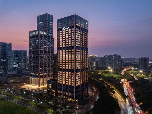 Fairmont Xiamen (Opening Soon)