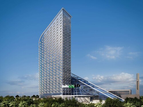 Sofitel Riyadh Hotel & Convention Centre (Opening 