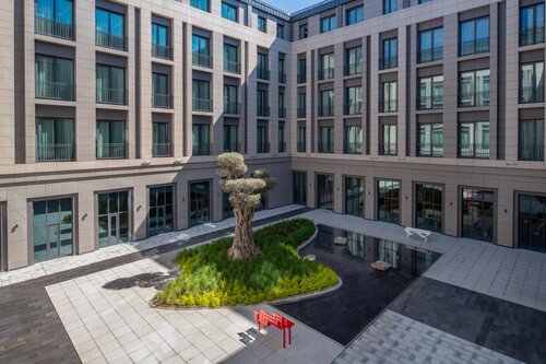 Altunizade Suites Istanbul, Curio Coll