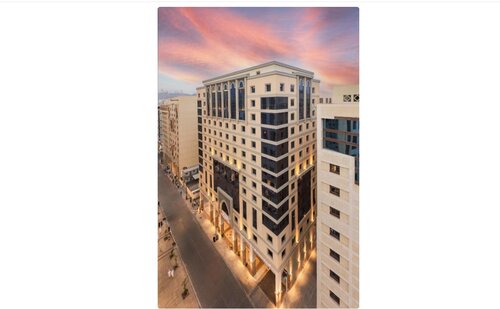 Jayden Hotel Madinah