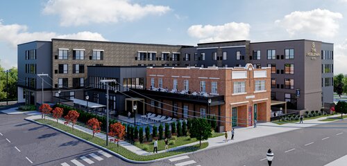 The Nobleman Fort Worth, Tapestry Collection